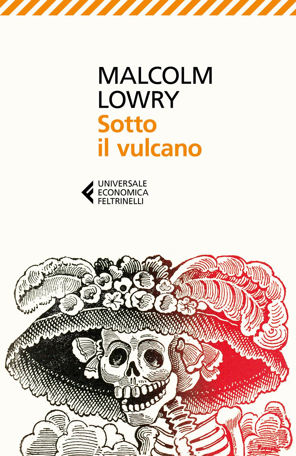 Vorderes Coverbild Sotto il vulcano