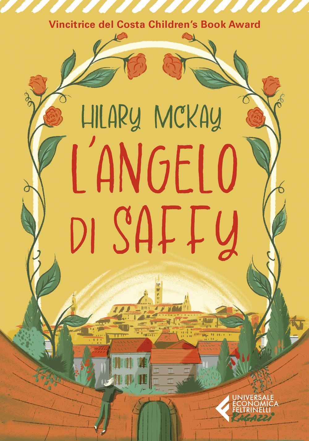 Vorderes Coverbild L' angelo di Saffy