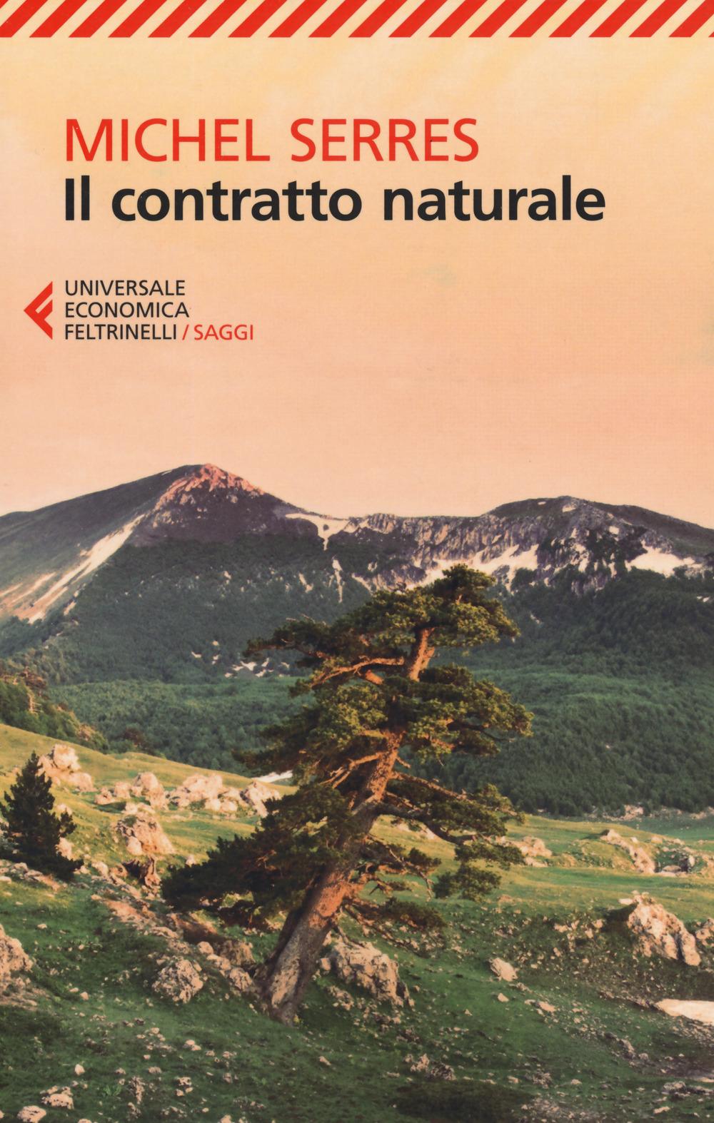 Vorderes Coverbild Il contratto naturale
