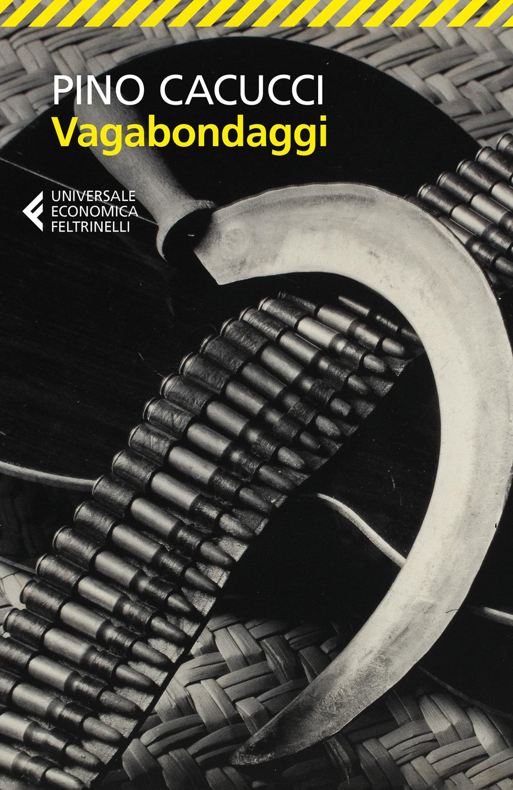 Vorderes Coverbild Vagabondaggi