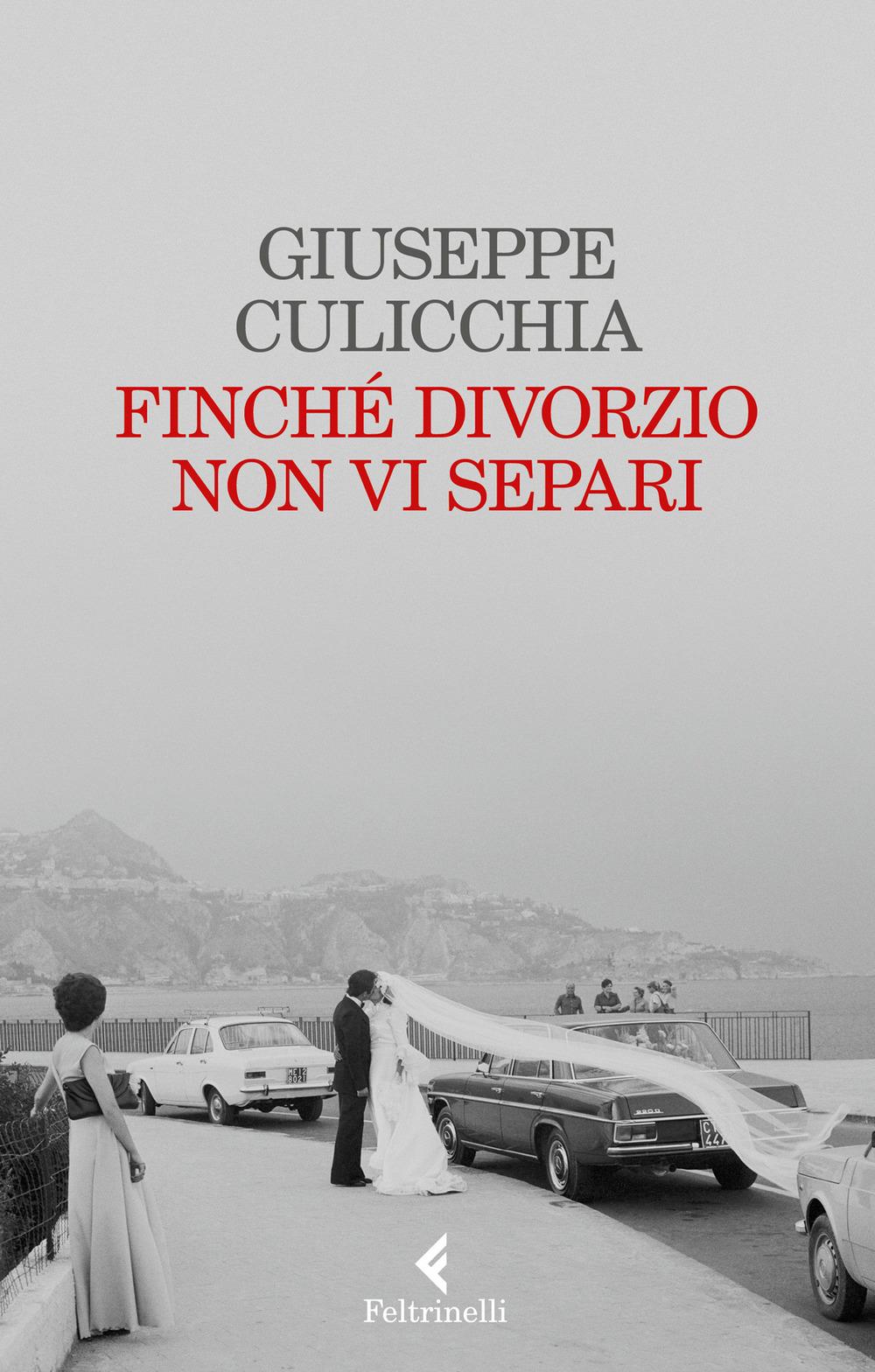 Vorderes Coverbild Finché divorzio non vi separi