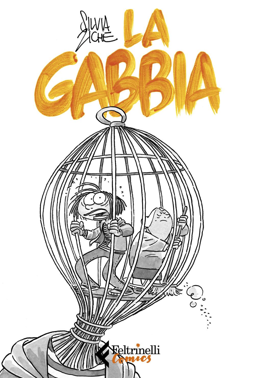 Vorderes Coverbild La gabbia