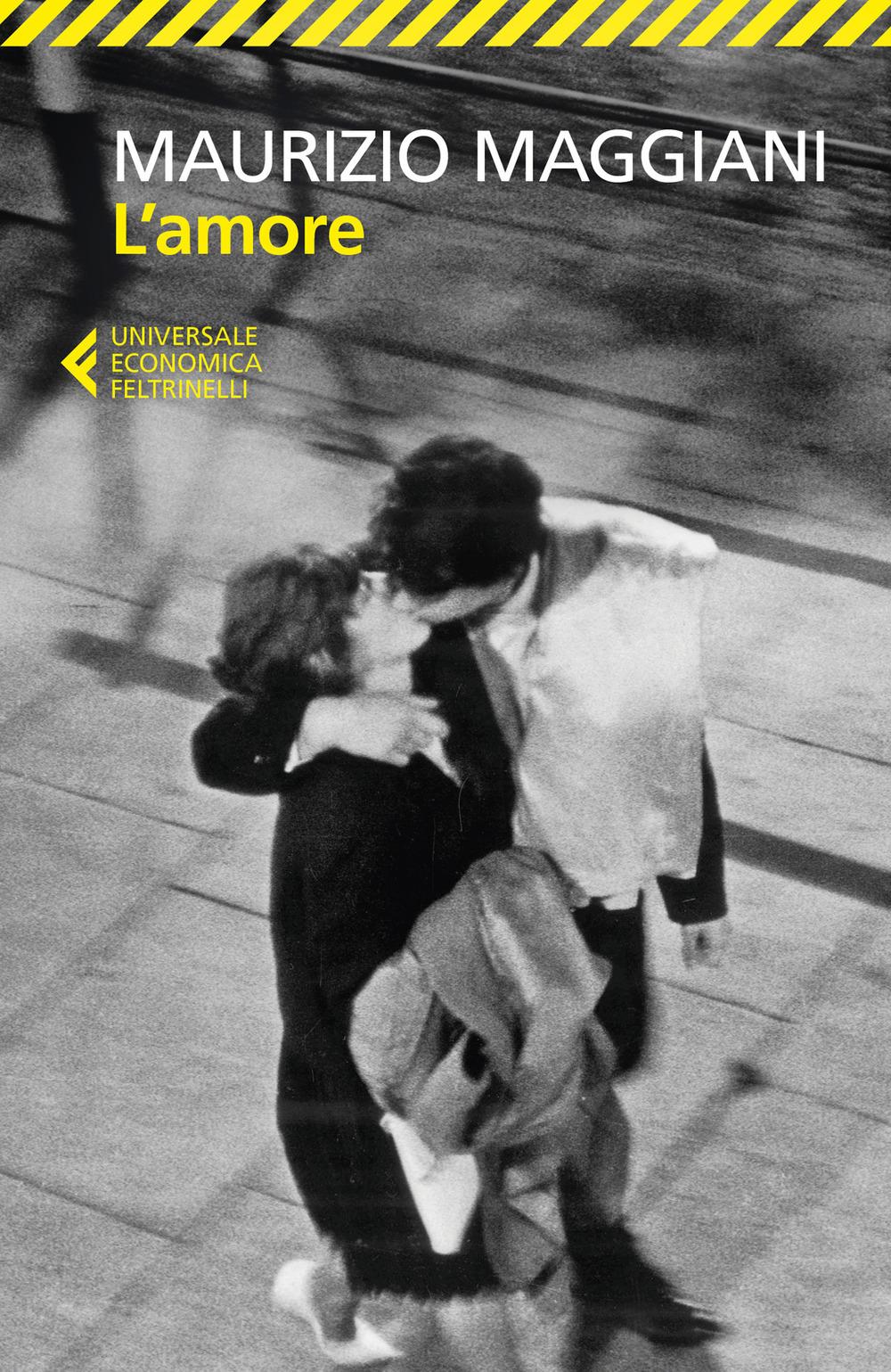 Vorderes Coverbild L' amore