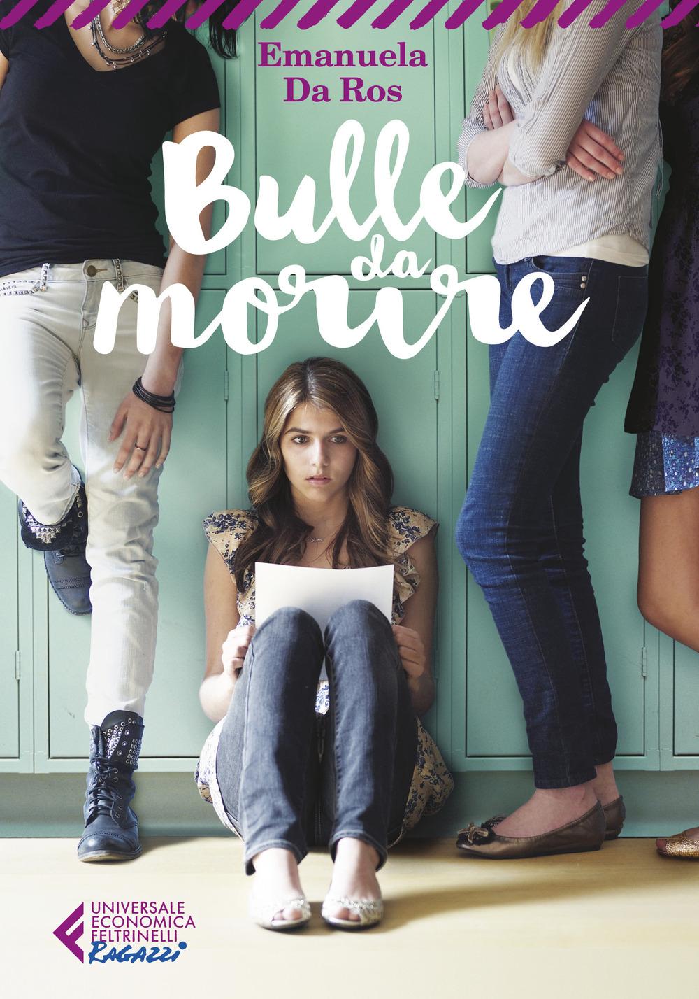 Vorderes Coverbild Bulle da morire