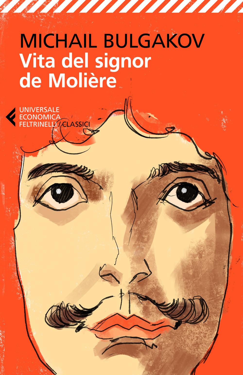Vorderes Coverbild Vita del signor de Molière