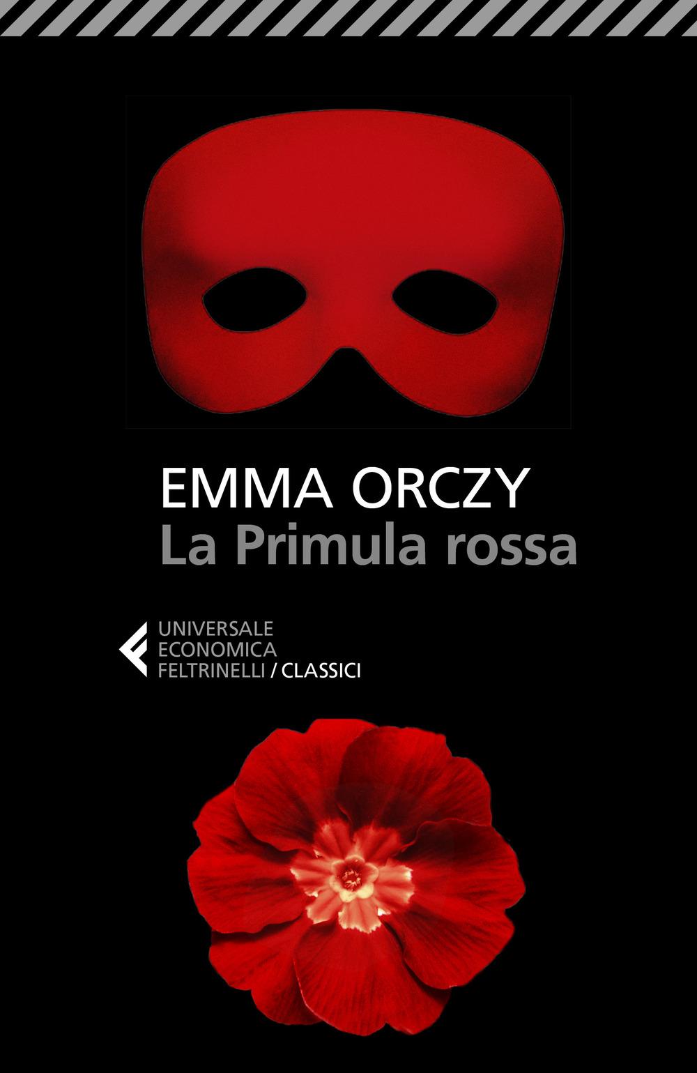 Vorderes Coverbild La primula rossa