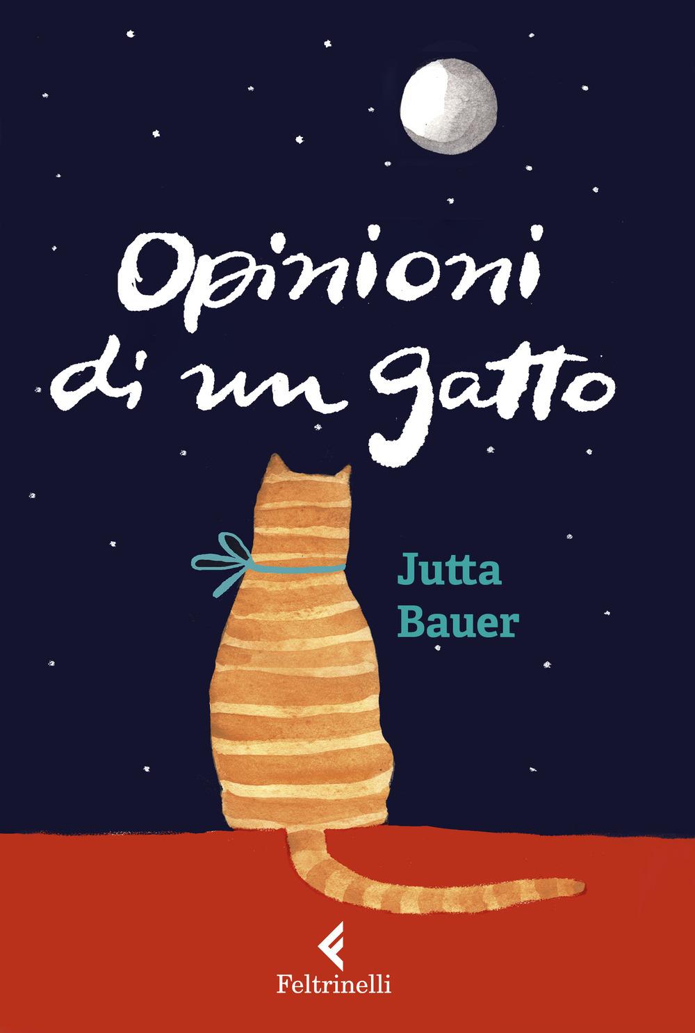 Vorderes Coverbild Opinioni di un gatto