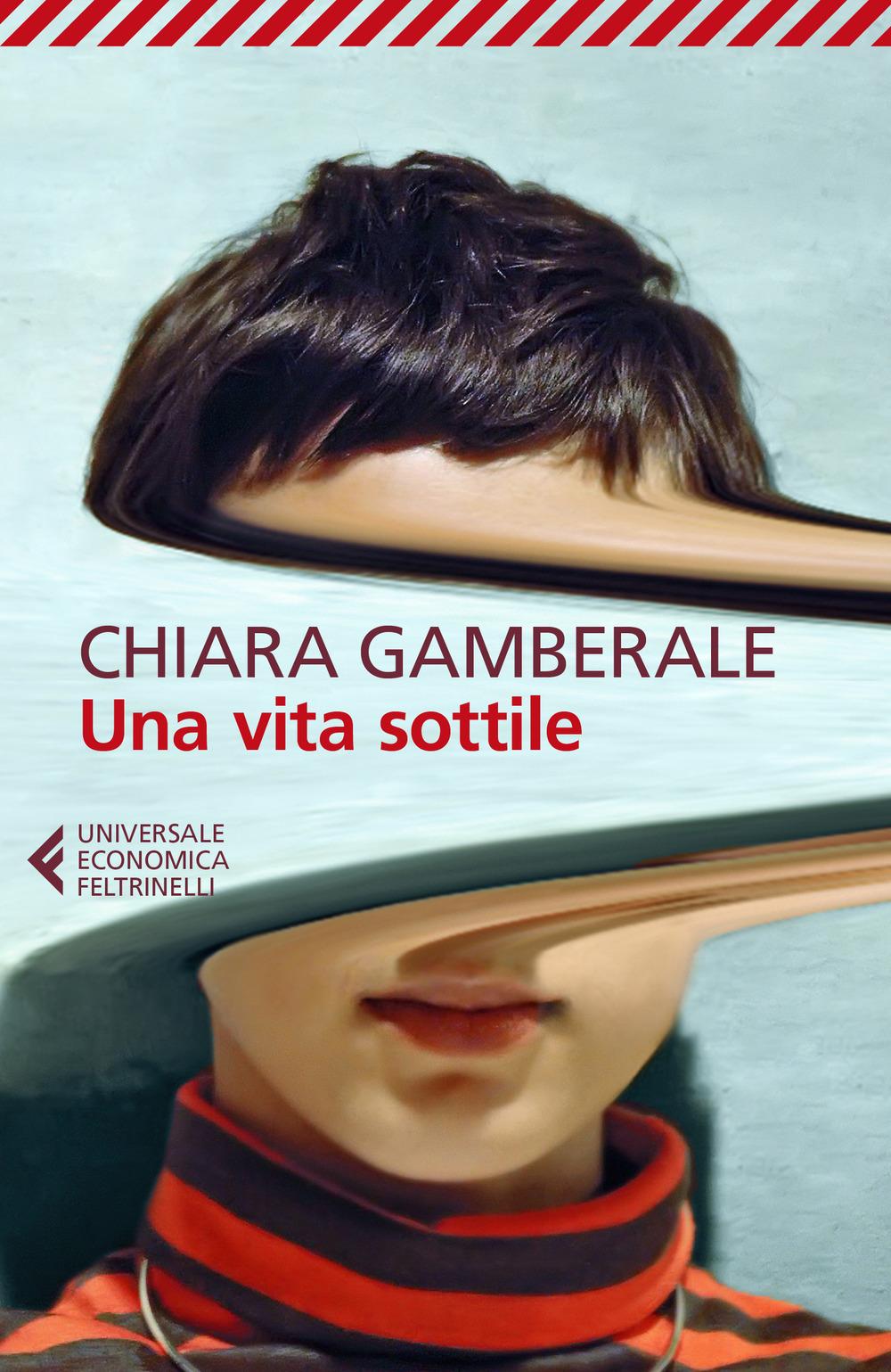 Vorderes Coverbild Una vita sottile