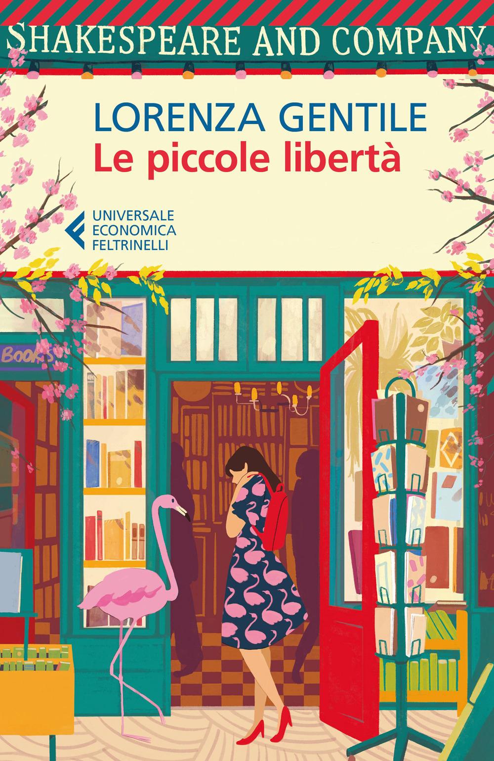 Vorderes Coverbild Le piccole libertà