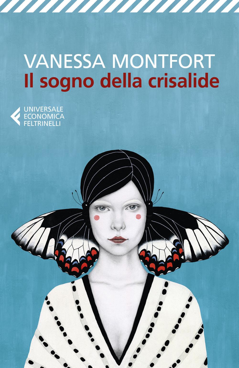 Vorderes Coverbild Il sogno della crisalide
