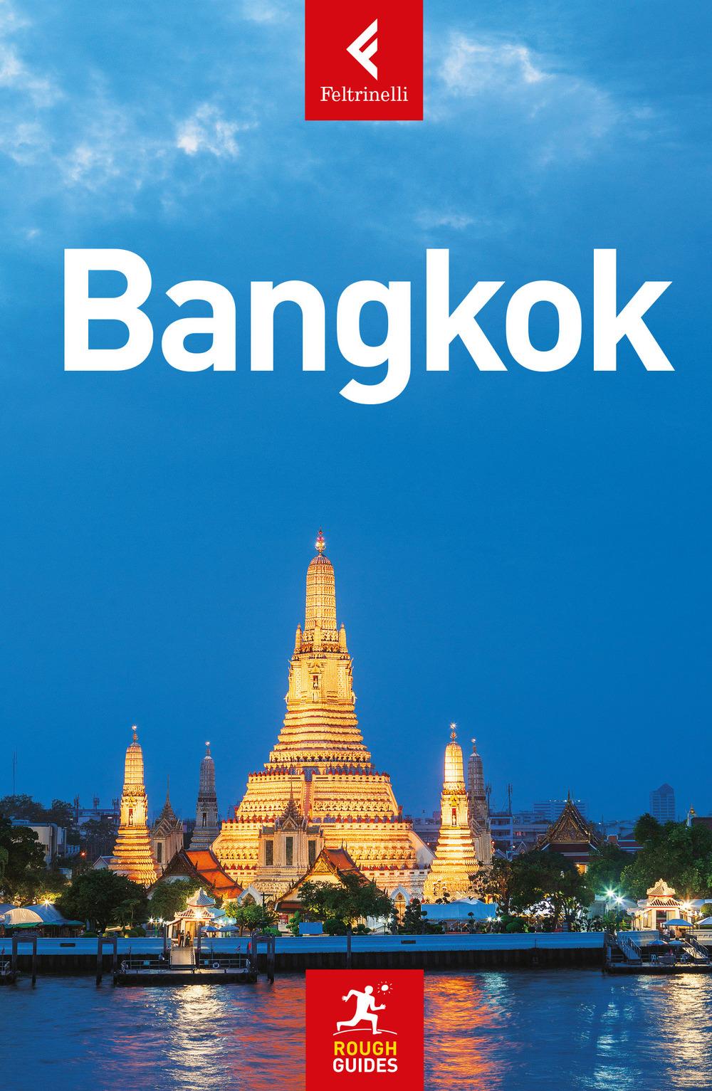 Vorderes Coverbild Bangkok