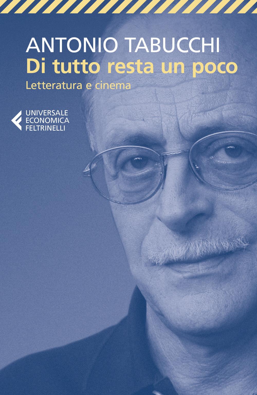 Vorderes Coverbild Di tutto resta un poco. Letteratura e cinema