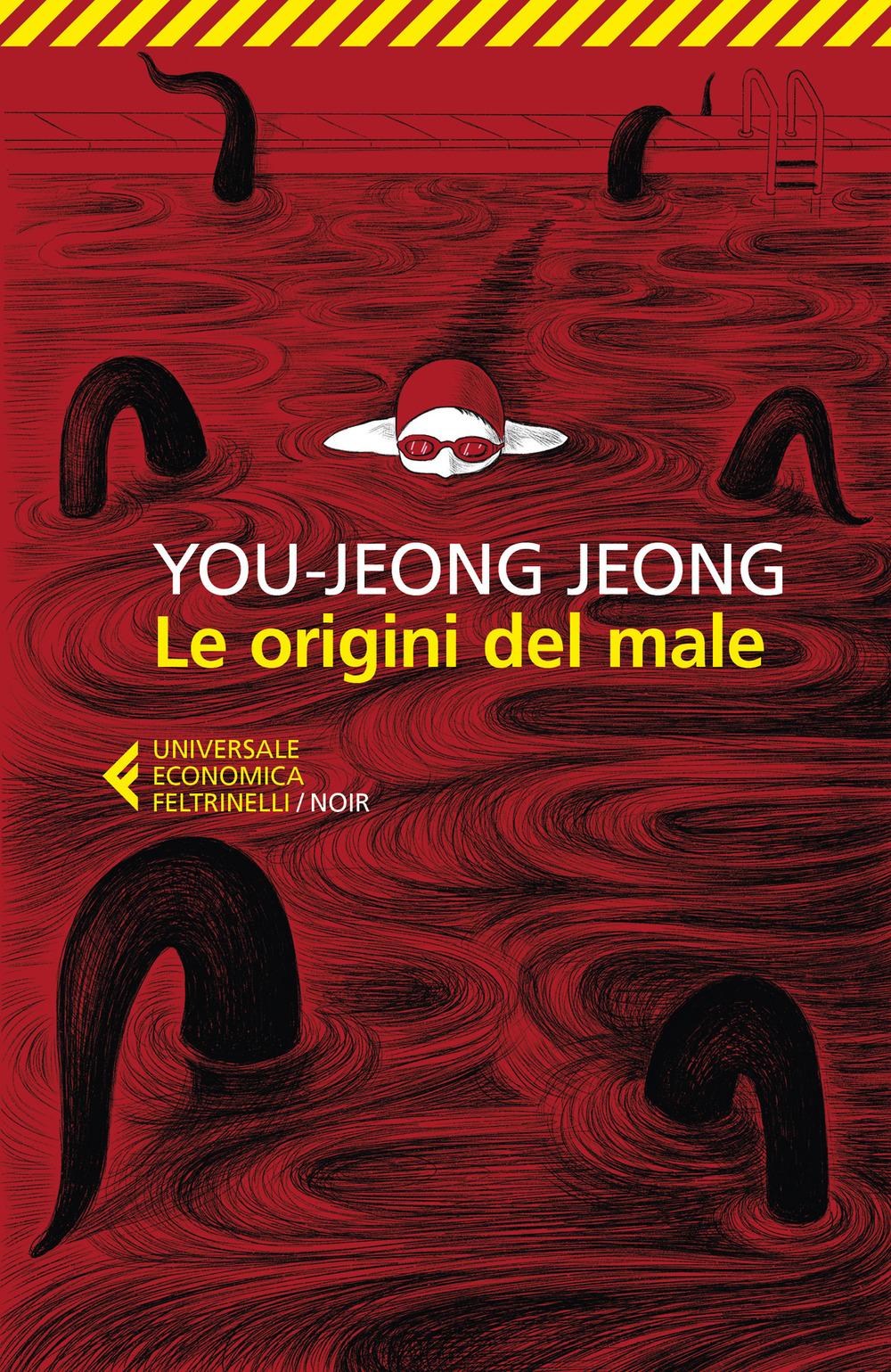 Vorderes Coverbild Le origini del male