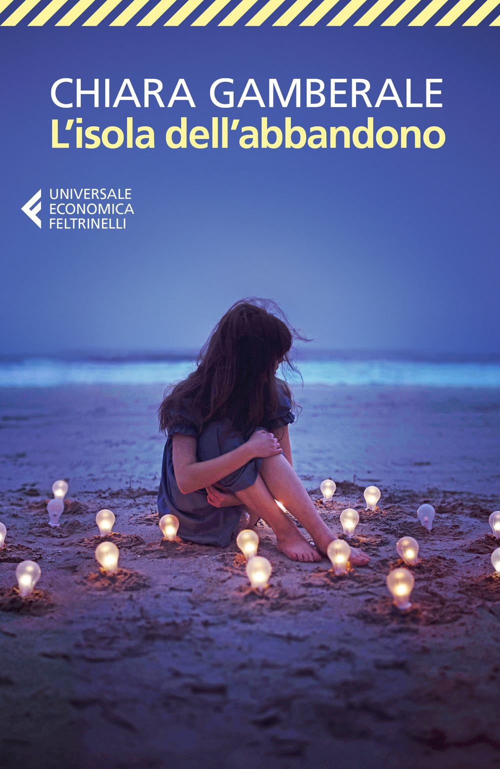Vorderes Coverbild L' isola dell'abbandono