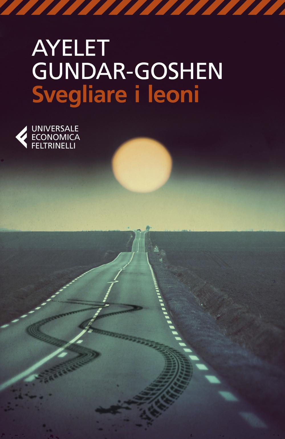 Vorderes Coverbild Svegliare i leoni