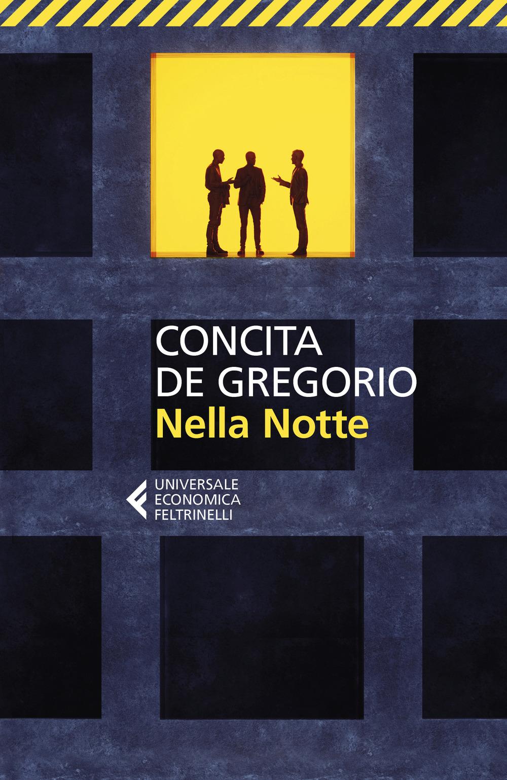 Vorderes Coverbild Nella notte