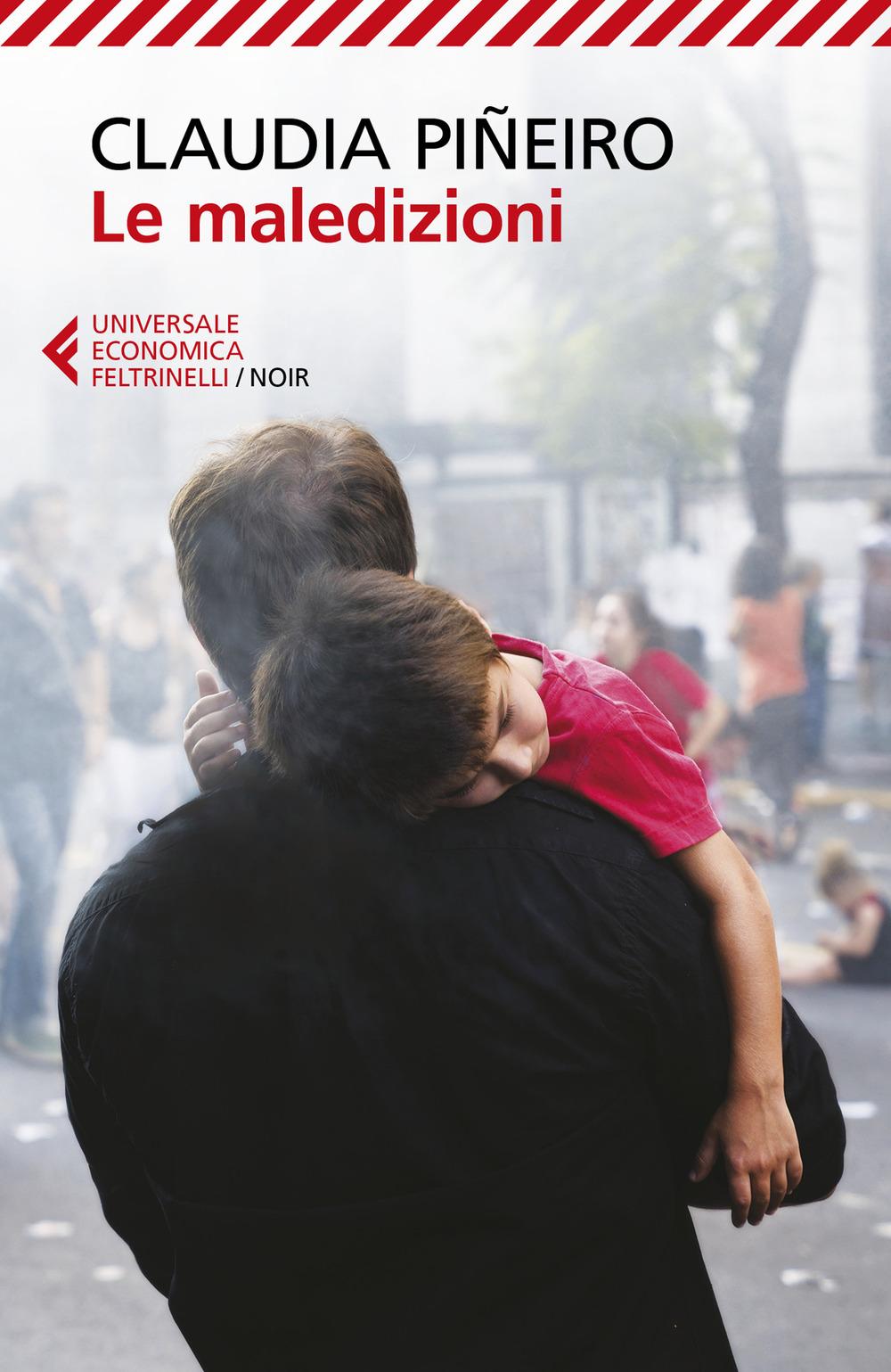 Vorderes Coverbild Le maledizioni