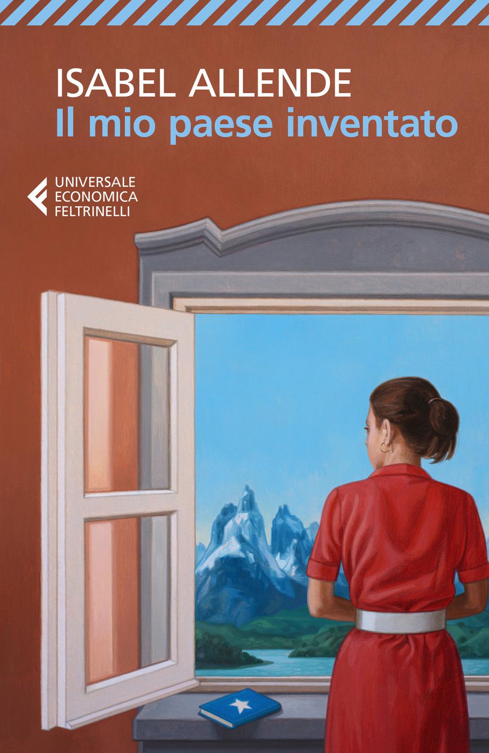 Vorderes Coverbild Il mio paese inventato