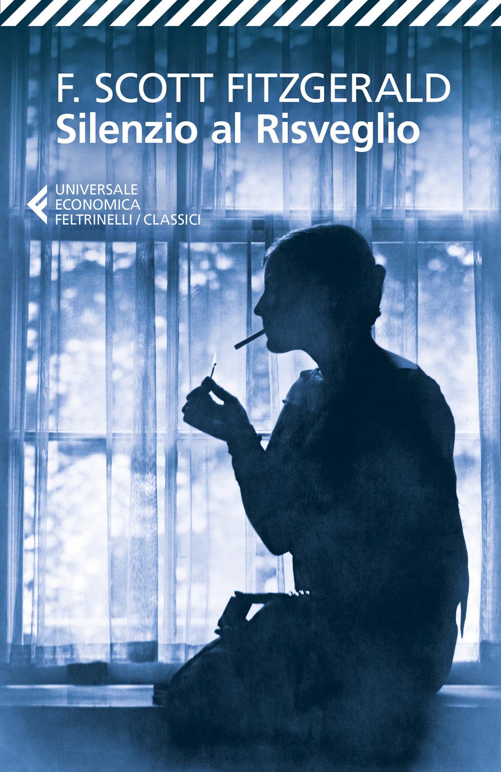 Vorderes Coverbild Silenzio al risveglio