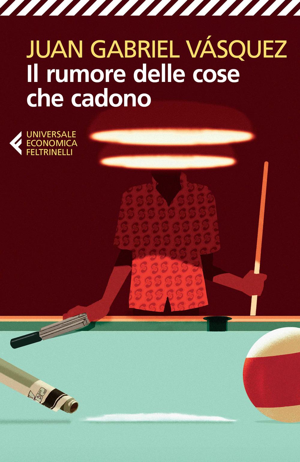 Vorderes Coverbild Il rumore delle cose che cadono