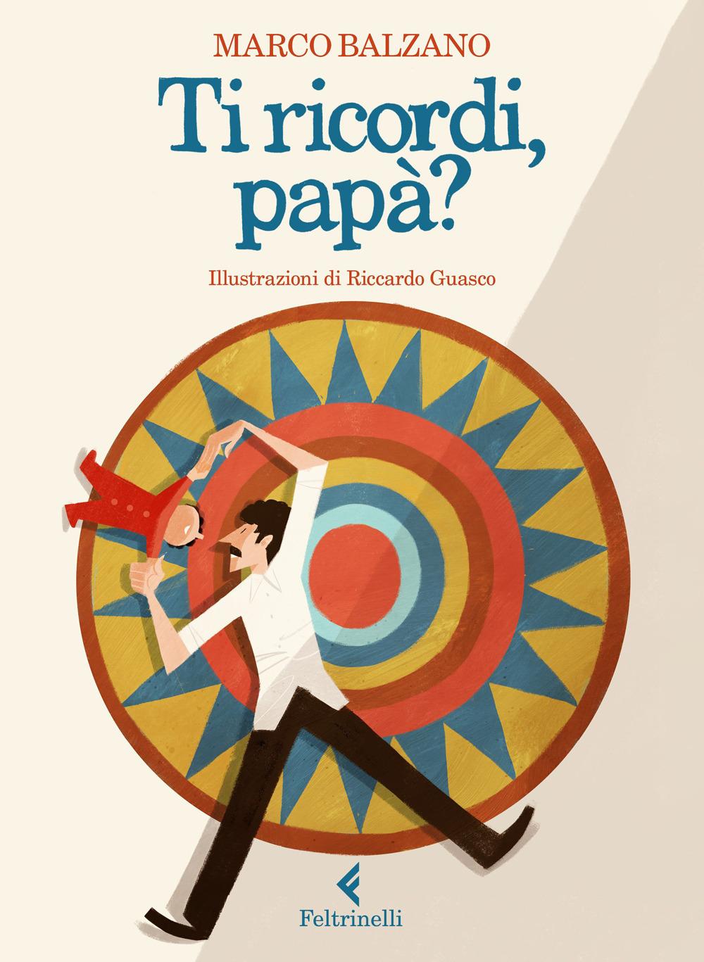 Vorderes Coverbild Ti ricordi, papà?