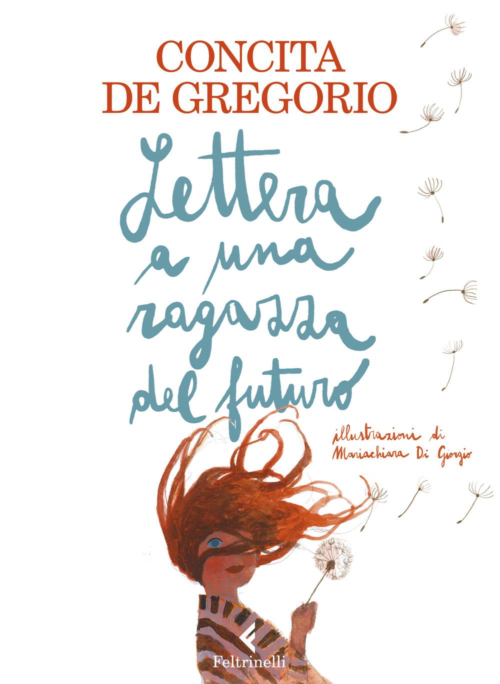 Vorderes Coverbild Lettera a una ragazza del futuro