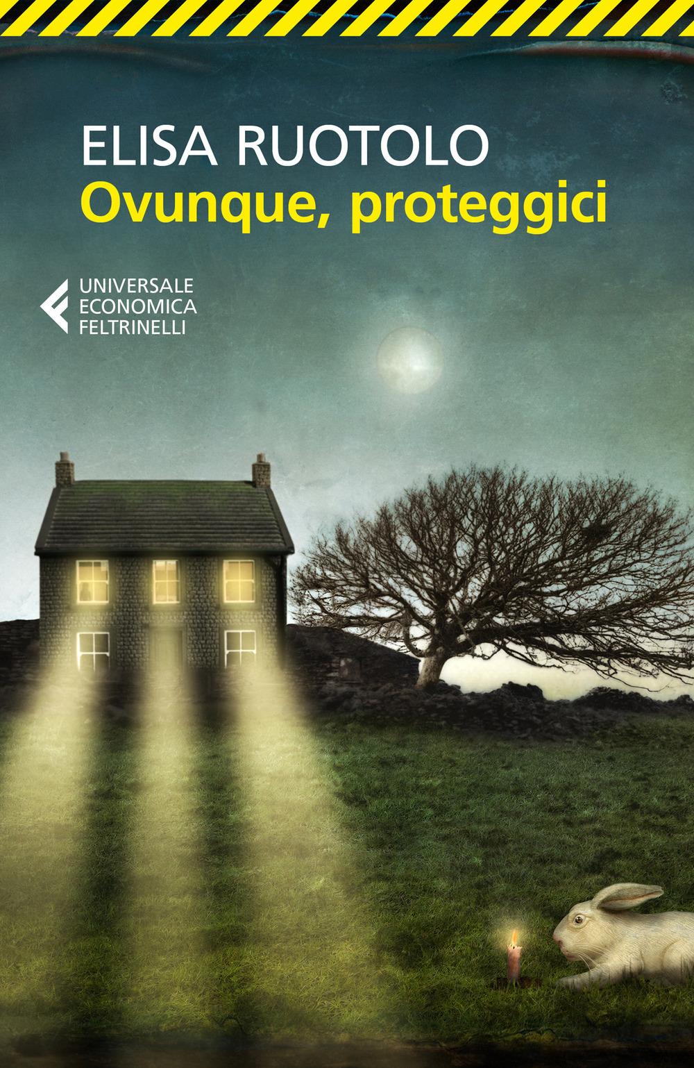 Vorderes Coverbild Ovunque, proteggici