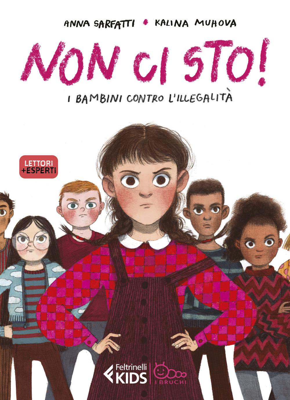Vorderes Coverbild Non ci sto! I bambini contro l'illegalità
