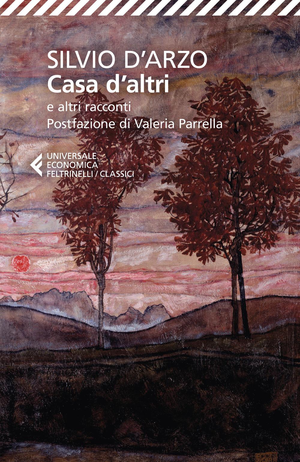 Vorderes Coverbild Casa d'altri e altri racconti