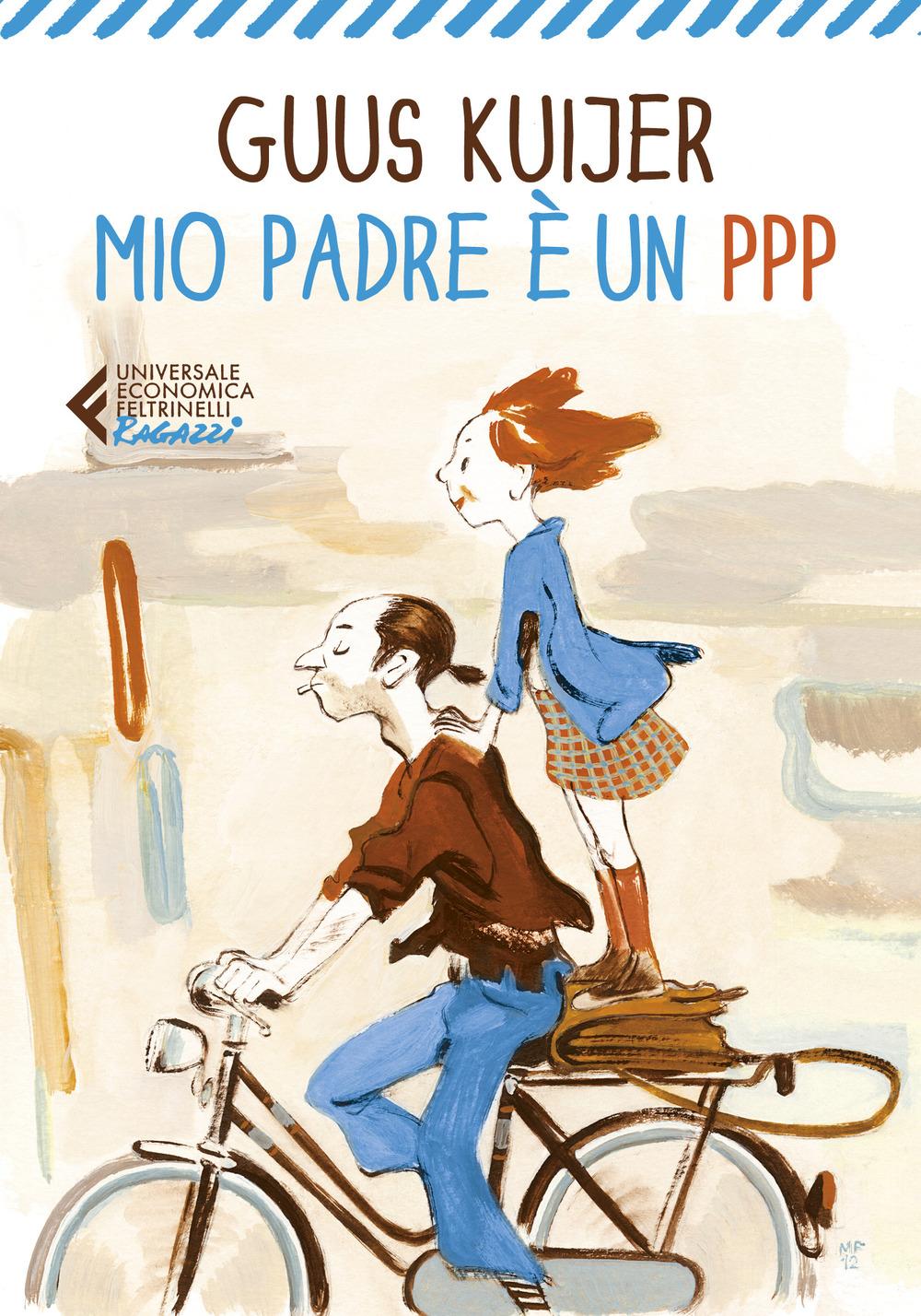 Vorderes Coverbild Mio padre è un PPP