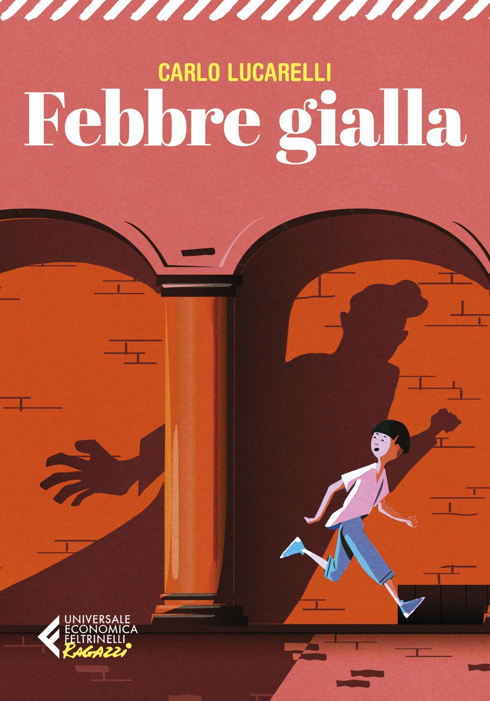 Vorderes Coverbild Febbre gialla