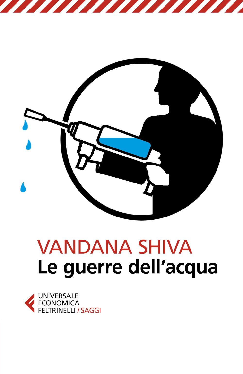 Vorderes Coverbild Le guerre dell'acqua