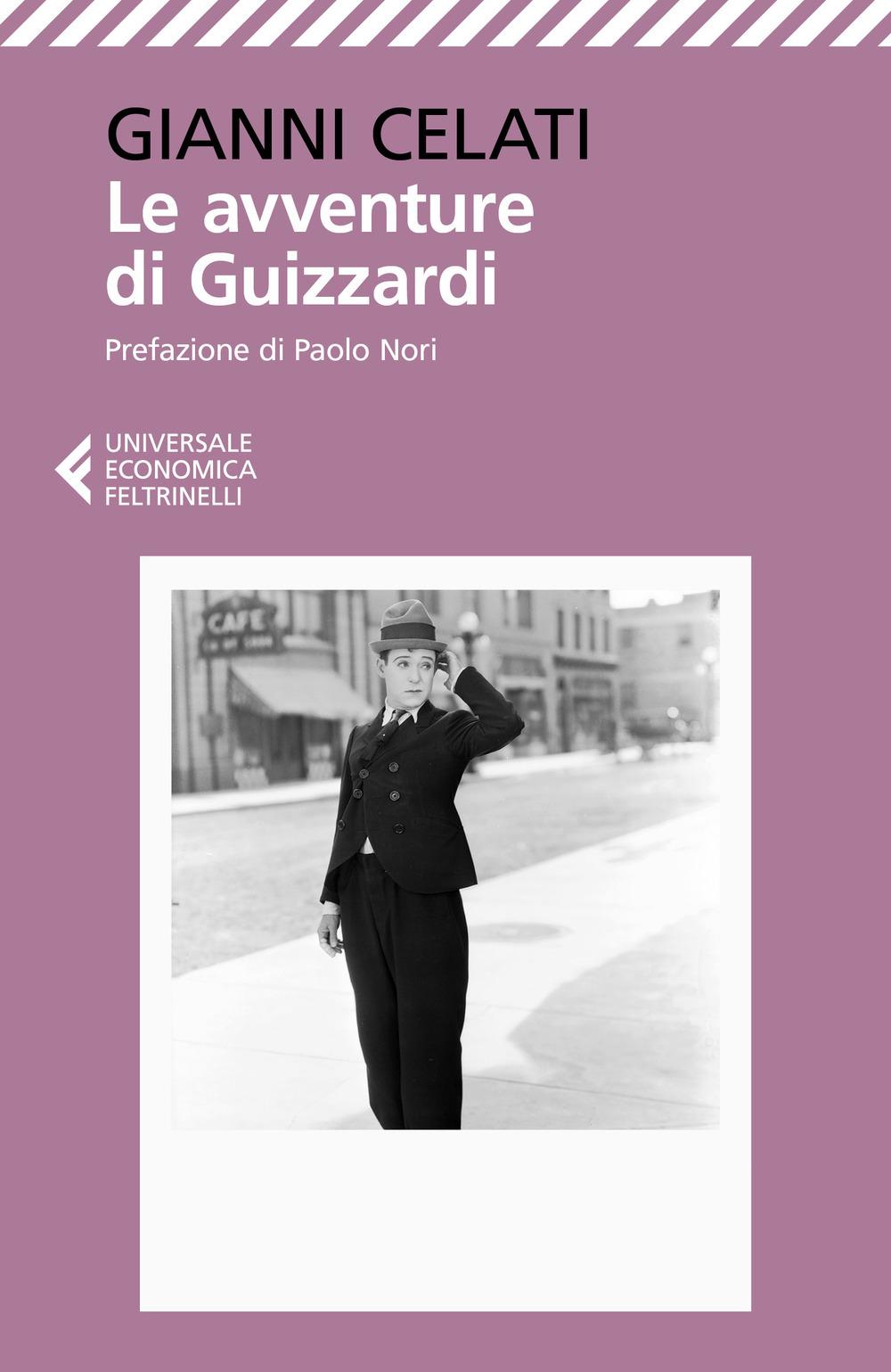 Vorderes Coverbild Le avventure di Guizzardi. Storia di un senza famiglia