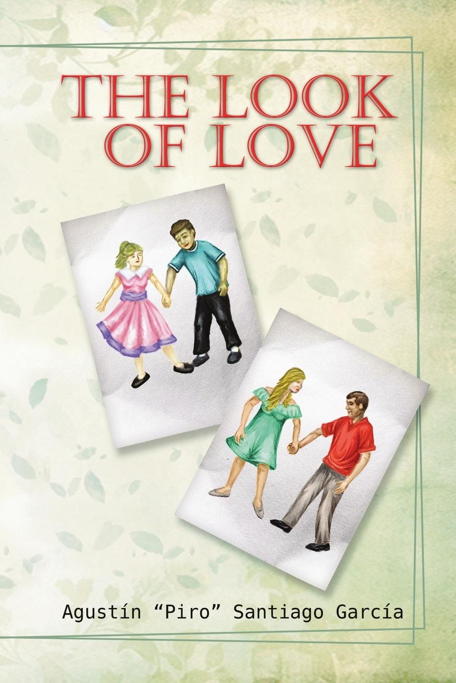 Vorderes Coverbild The Look of Love