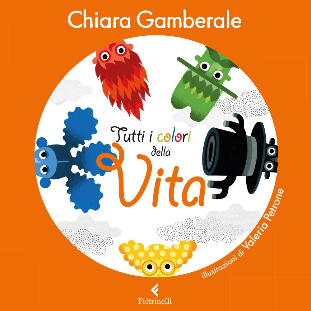 Vorderes Coverbild Tutti i colori della vita