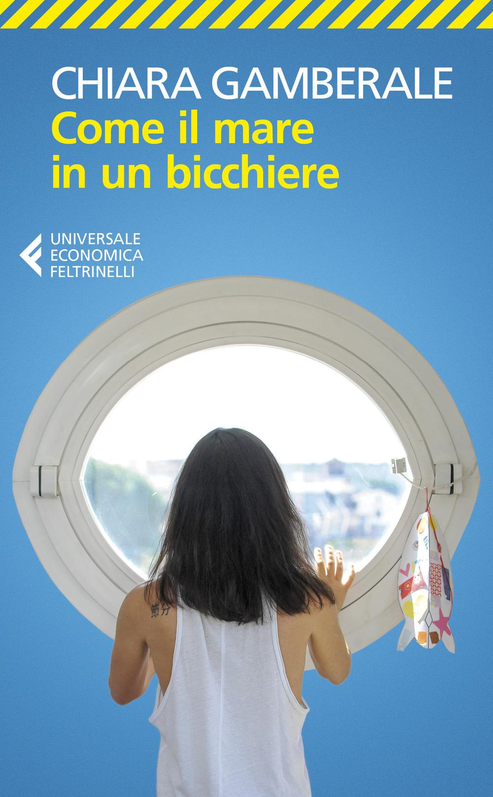Vorderes Coverbild Come il mare in un bicchiere