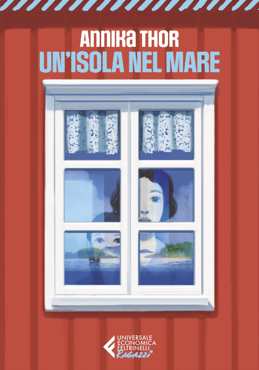 Vorderes Coverbild Un' isola nel mare