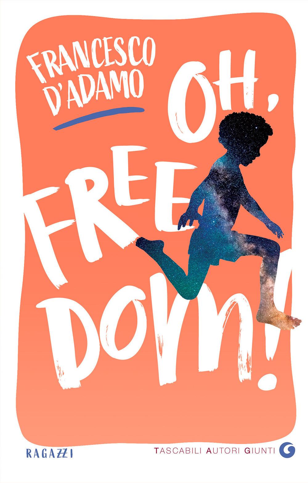 Vorderes Coverbild Oh, freedom!