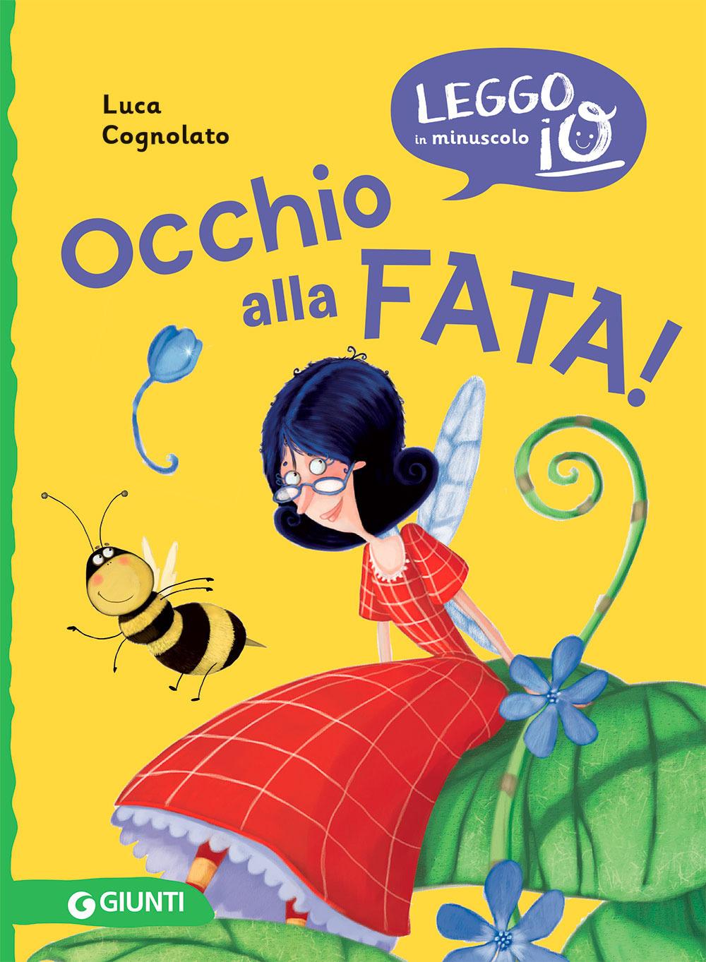 Vorderes Coverbild Occhio alla fata!