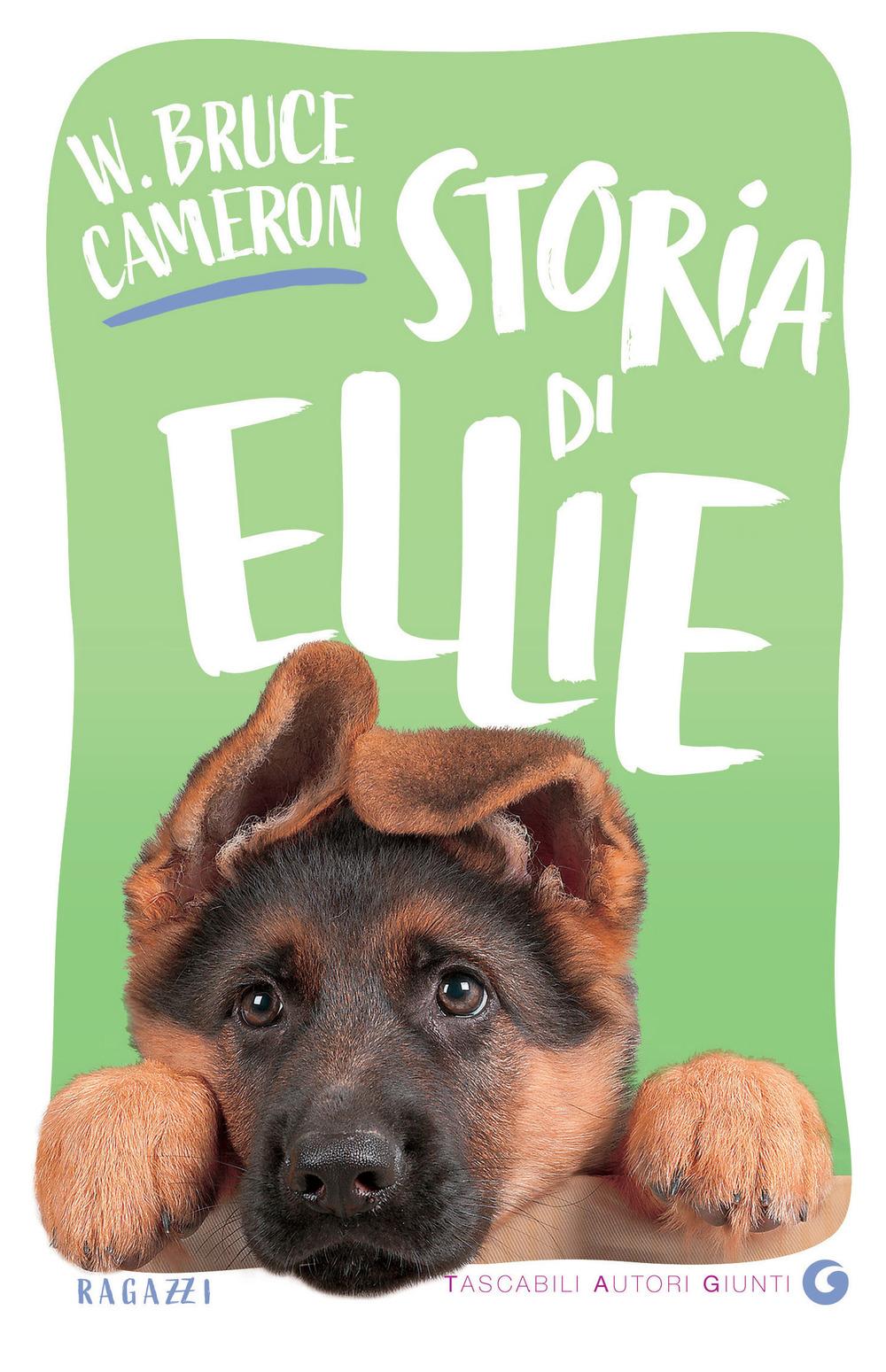 Vorderes Coverbild Storia di Ellie