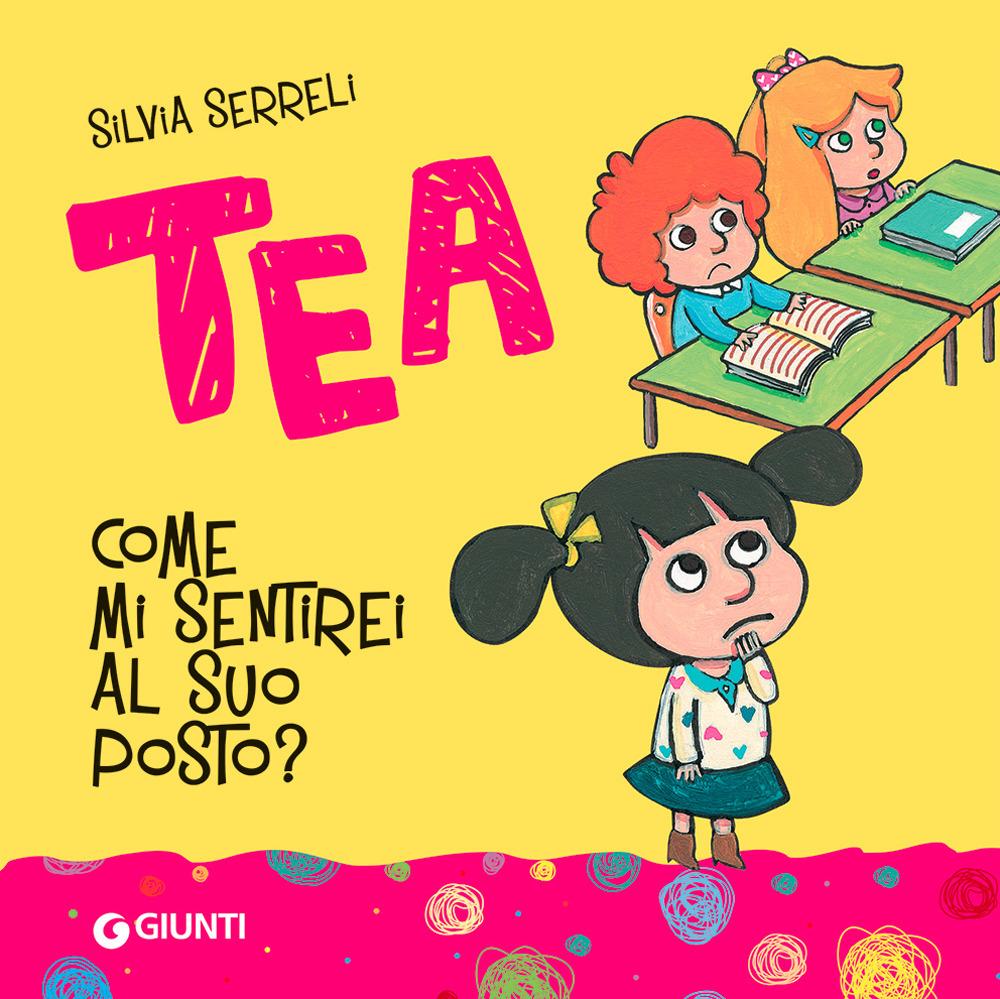 Vorderes Coverbild Come mi sentirei al suo posto? Tea