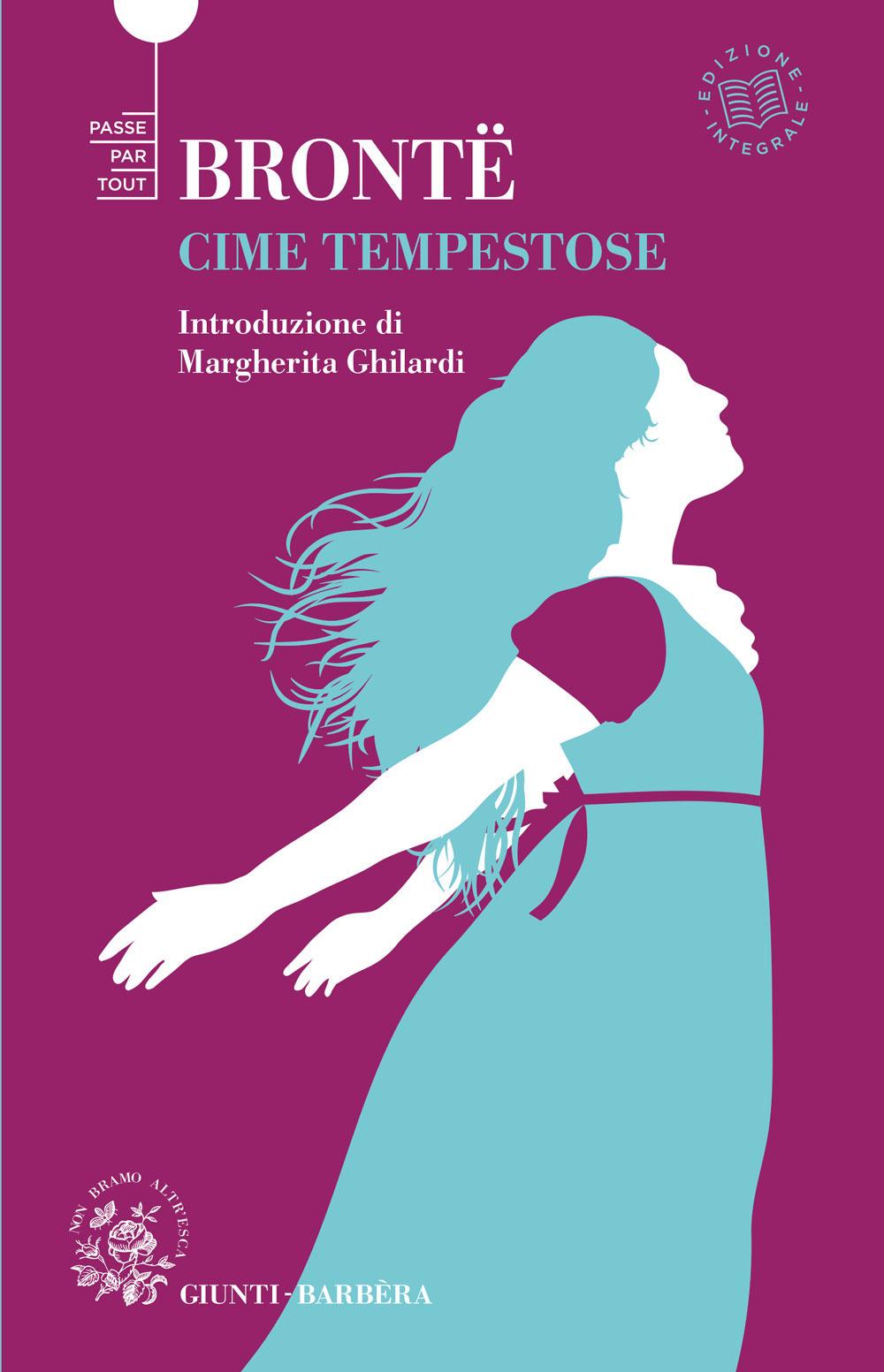 Vorderes Coverbild Cime tempestose