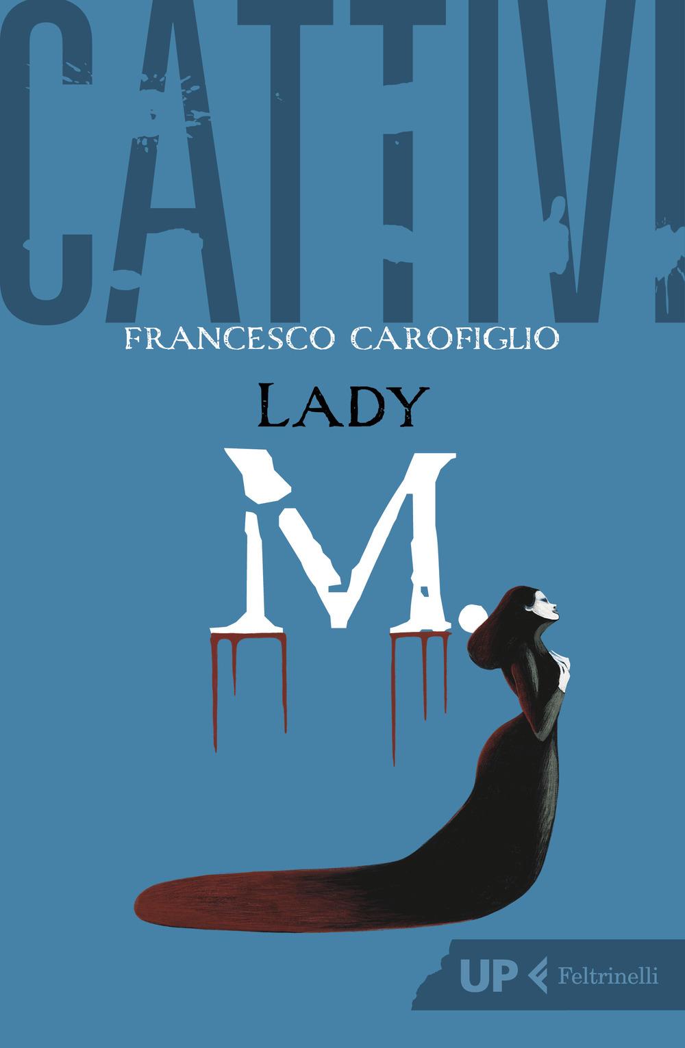 Vorderes Coverbild Cattivi. Lady M.