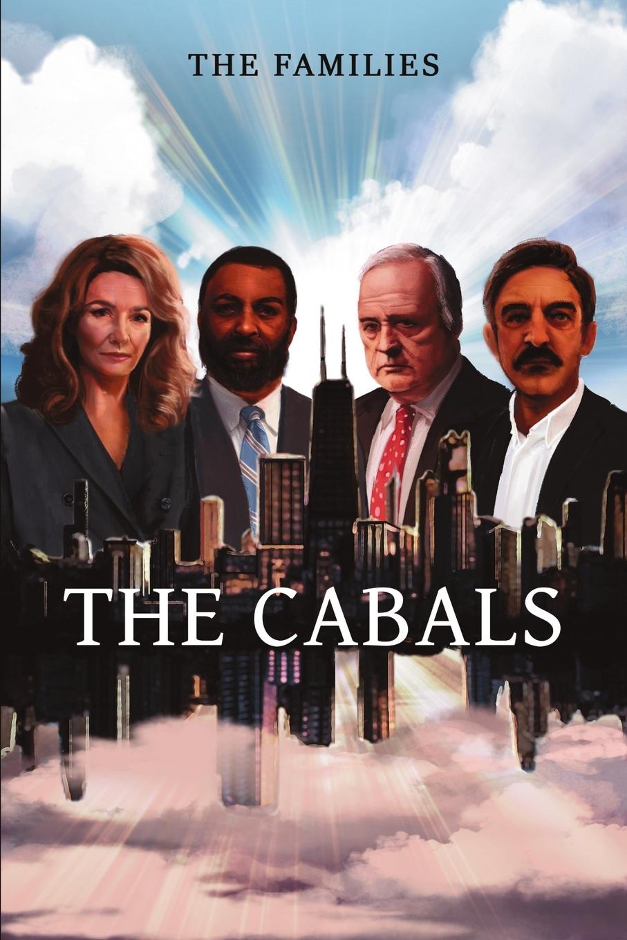 Vorderes Coverbild The Cabals