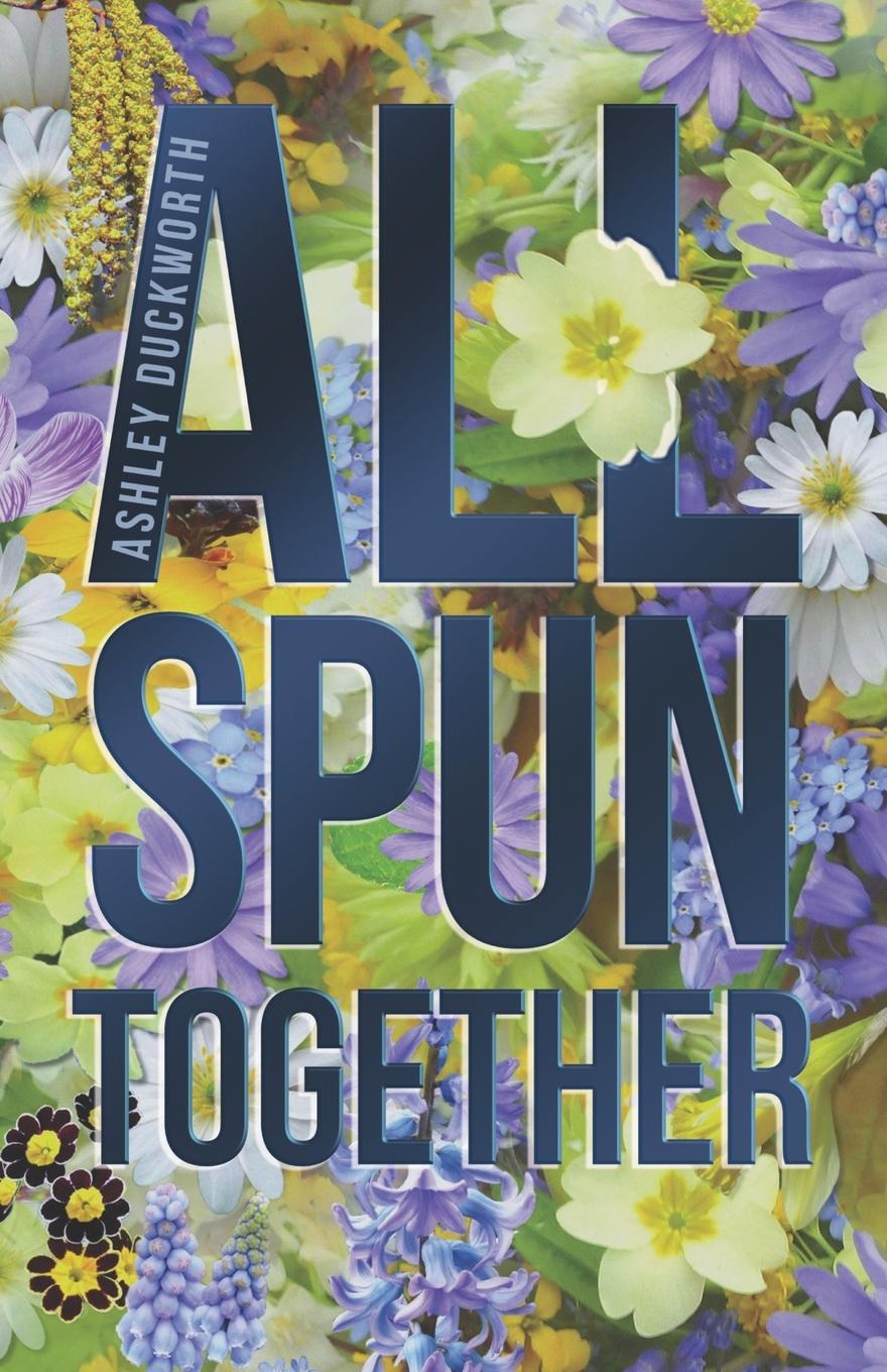 Vorderes Coverbild All Spun Together