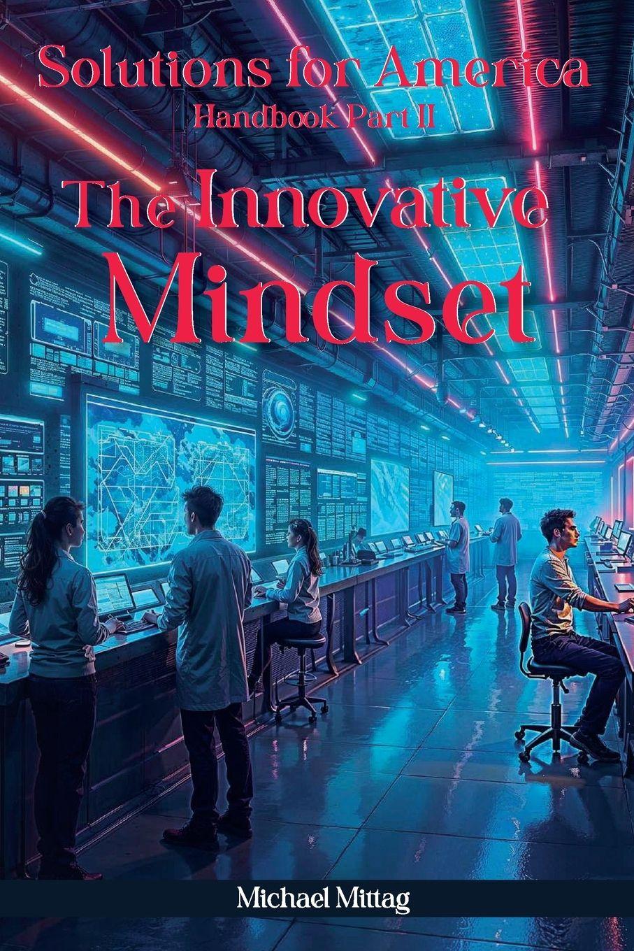 Vorderes Coverbild Solutions For America