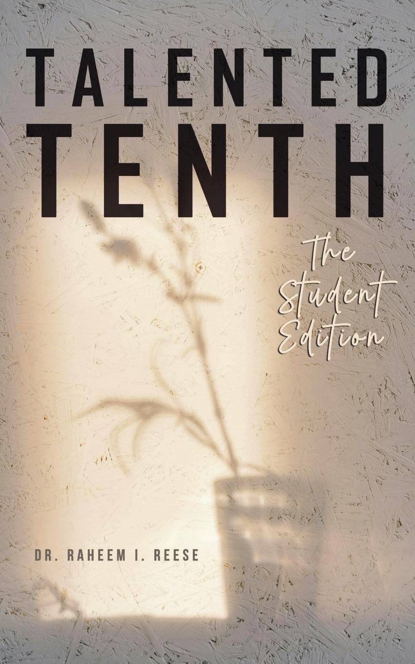 Vorderes Coverbild Talented Tenth