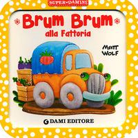 Vorderes Coverbild Brum Brum alla fattoria