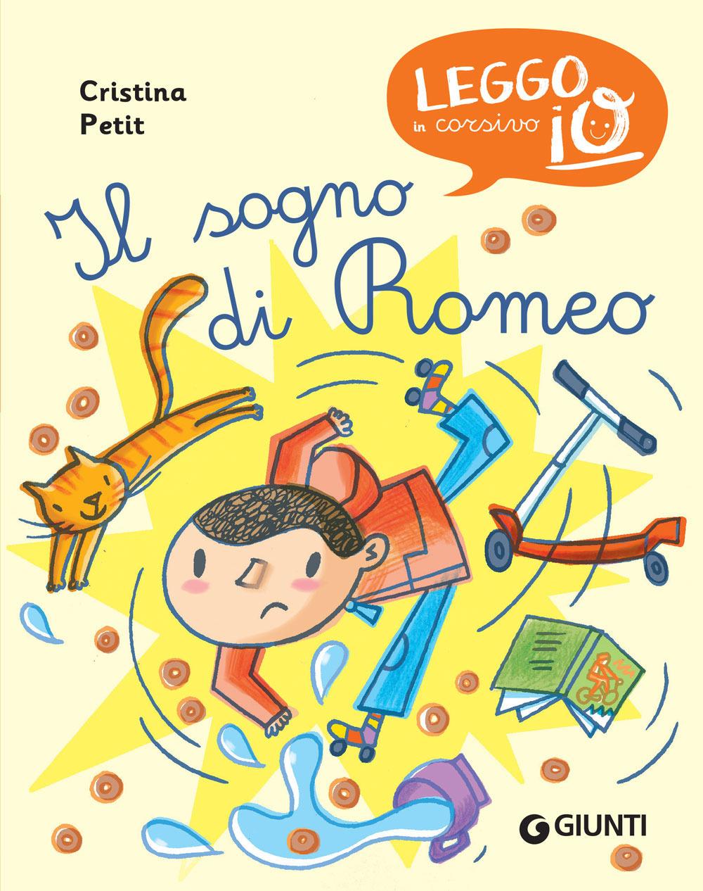 Vorderes Coverbild Il sogno di Romeo
