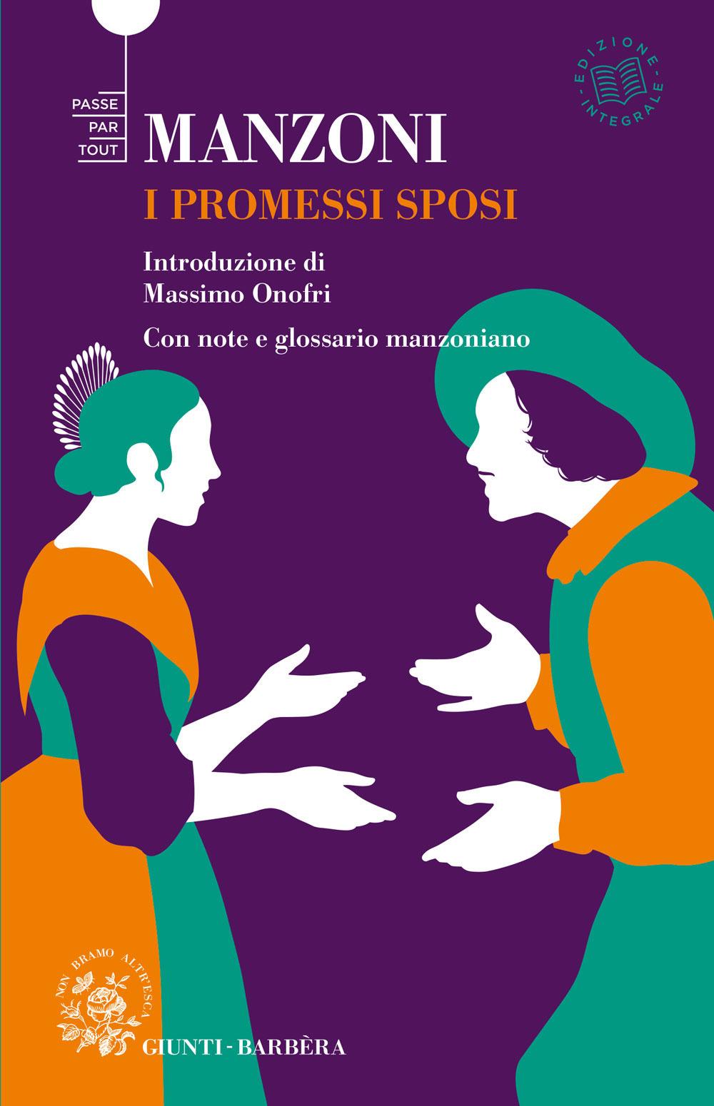 Vorderes Coverbild I promessi sposi